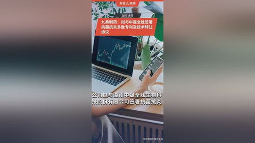 九典制藥攜手湖南中晟全肽 簽署抗菌抗炎多肽專利技術轉讓協議，加速新藥研發布局